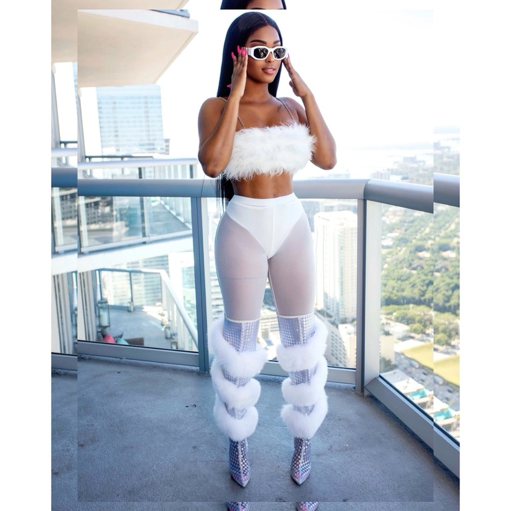Snow Bunny Set